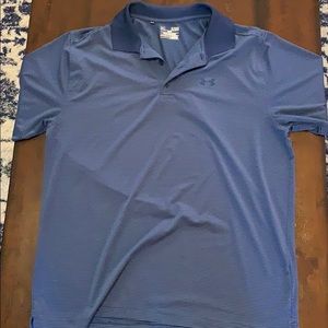 Under Armour HeatGear Polo